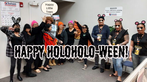 holoholo-ween